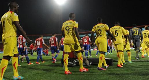 سبع دقائق تكفي لتعادل مالي وبارجواي في مونديال الشباب